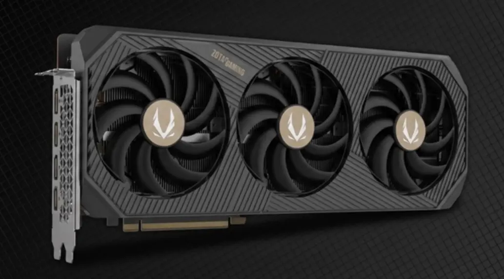 PC Partner Group GeForce Graphics Cards