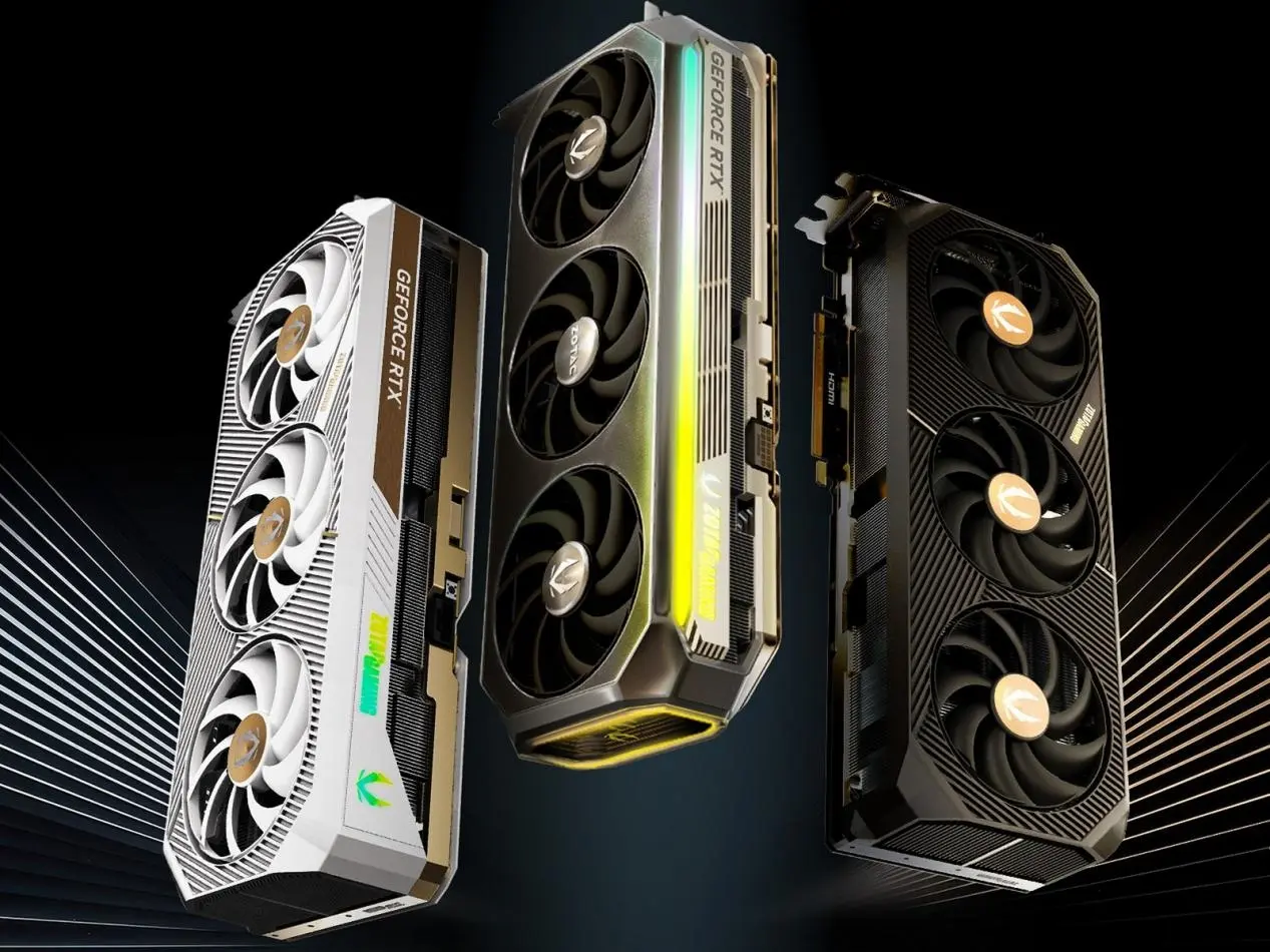 Graphics card shortage warning