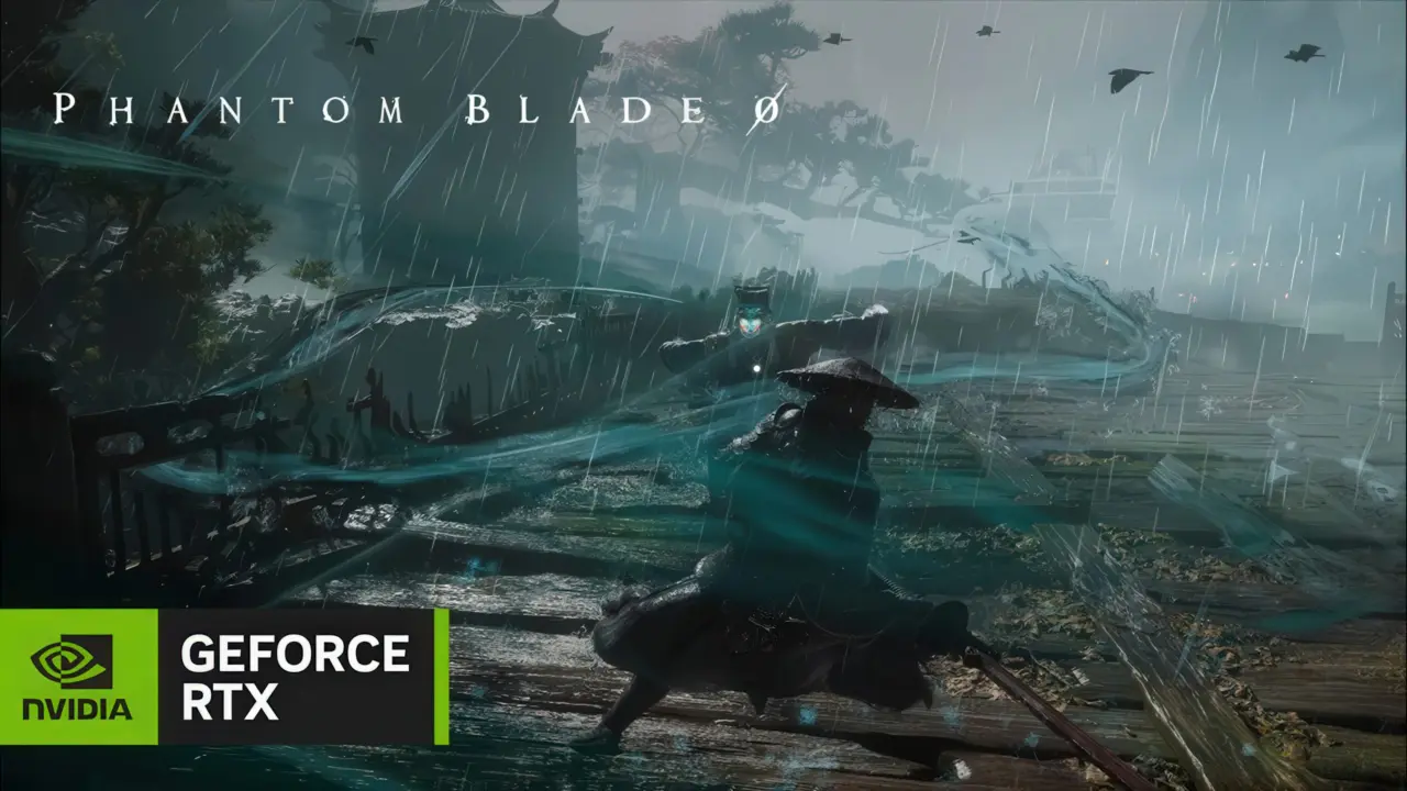 Phantom Blade Zero PC Specs: RTX 5080 Required for 4K Path Tracing