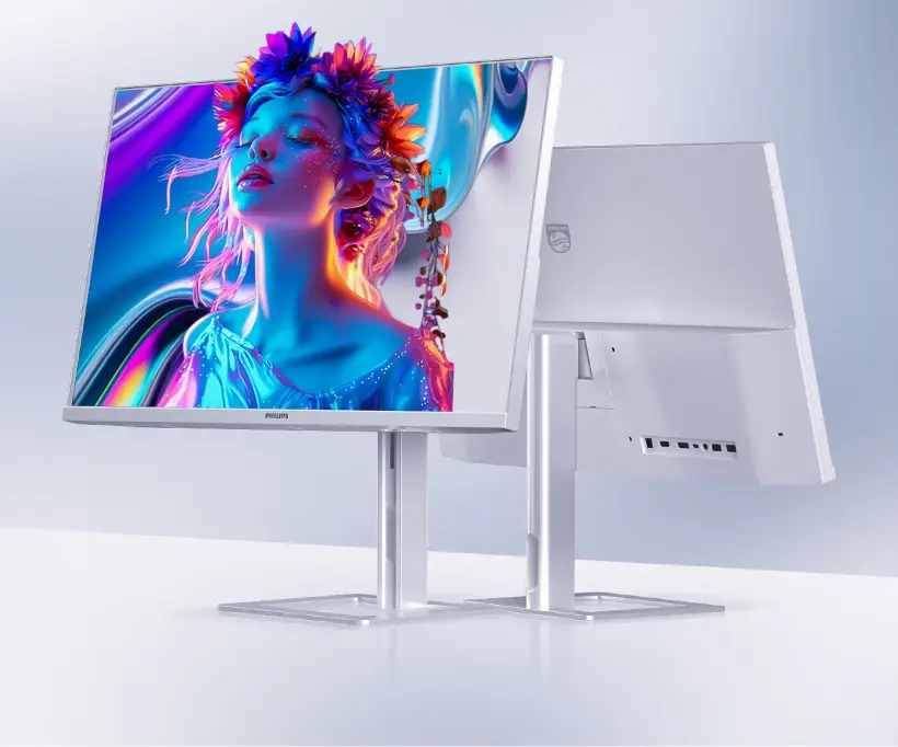 Philips 27E2N6900RW Monitor Lists at $410 for 5K 75Hz or 1440p 300Hz