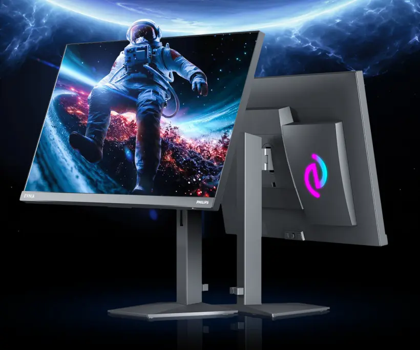 Philips Evnia 25M4P5200T 1000Hz Monitor Listed for Around $1,184