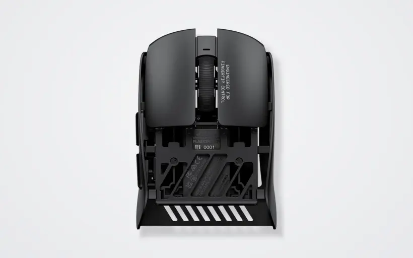 Pulsar X2F Crazylight Mouse Ships September 28 at 29g