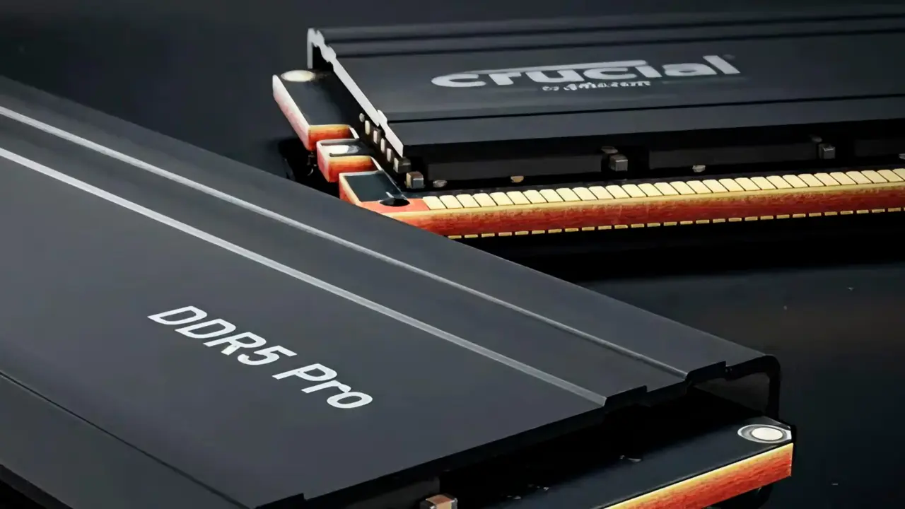 RAM Prices Revert to 2008 Levels as AI Demand Hits $13.28 Per GB