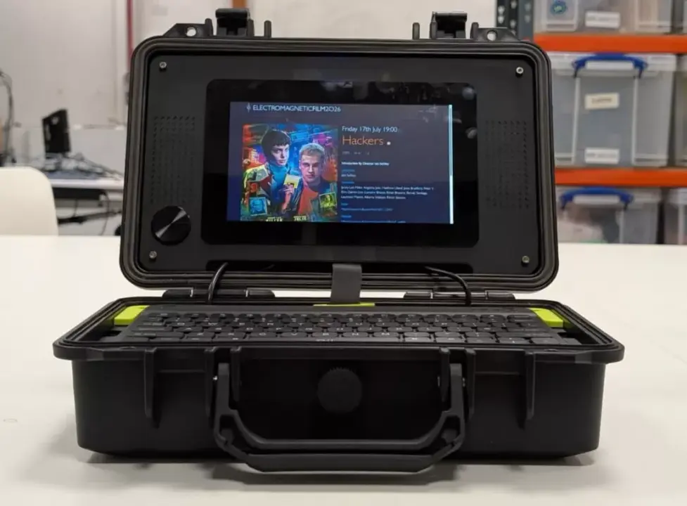 Raspberry Pi 5 Official Guide for Portable Cyberdeck Builds