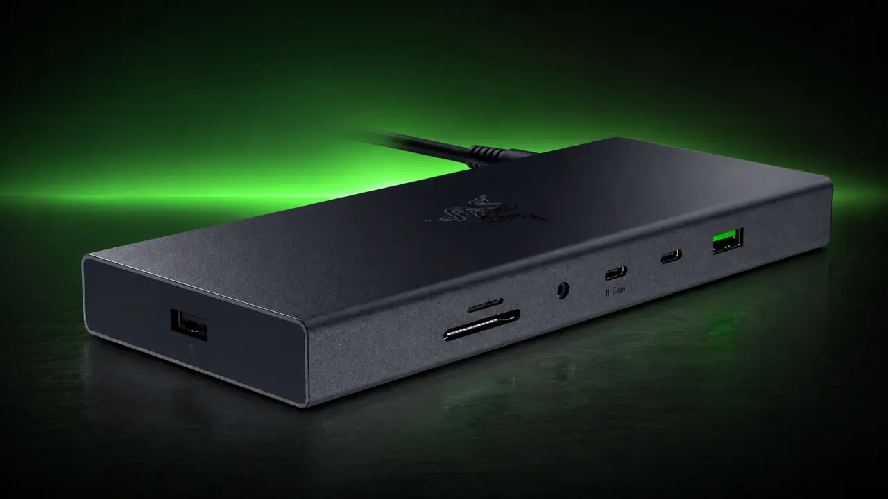 Razer Razer USB 4 Dock