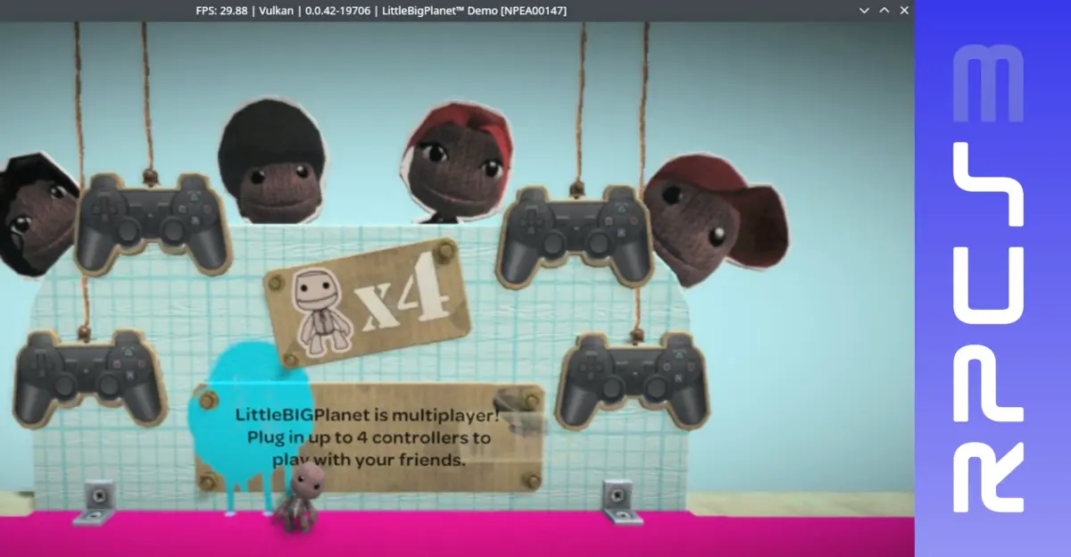 RPCS3 RPCS3