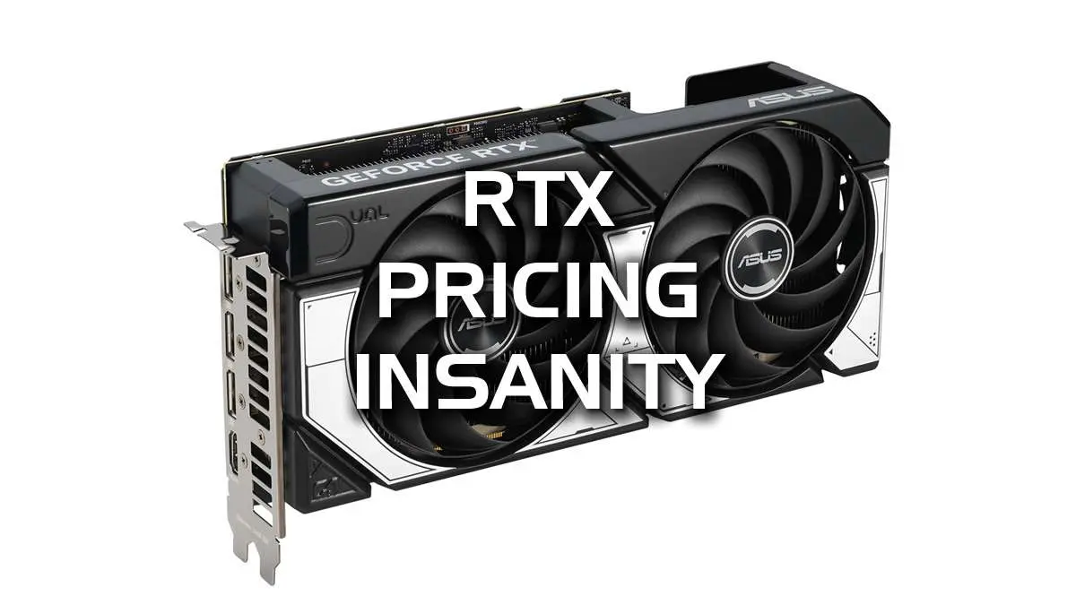 RTX 5060 Ti 16GB Price Surpasses RTX 5070 in UK
