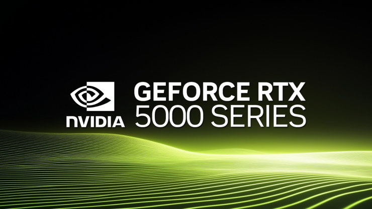 NVIDIA RTX 5080 graphics card