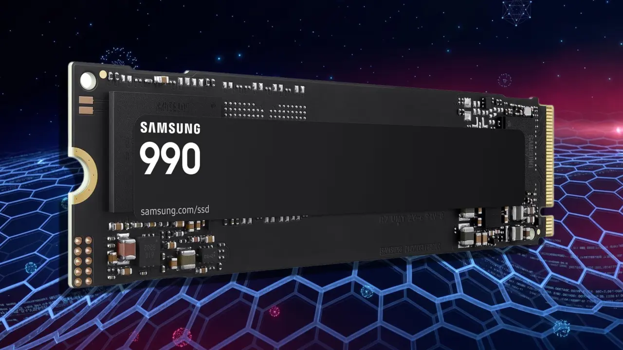 Samsung 990 EVO Plus SSDs Drop to $200 on Amazon With 7,150MB/s Speeds