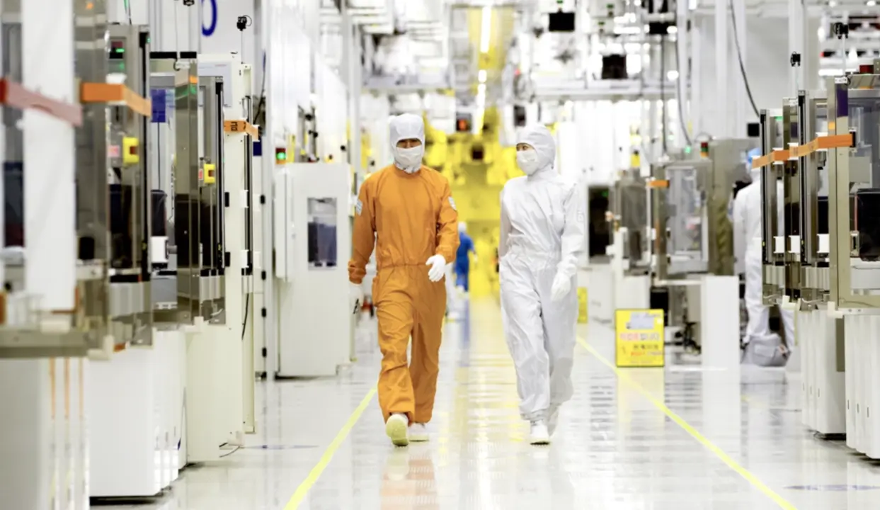 Samsung Delays ASML High NA EUV to 1nm, Pushing Mass Production to 2030