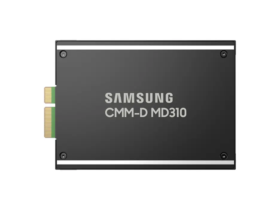 Samsung MD310 CXL 3.2 memory module
