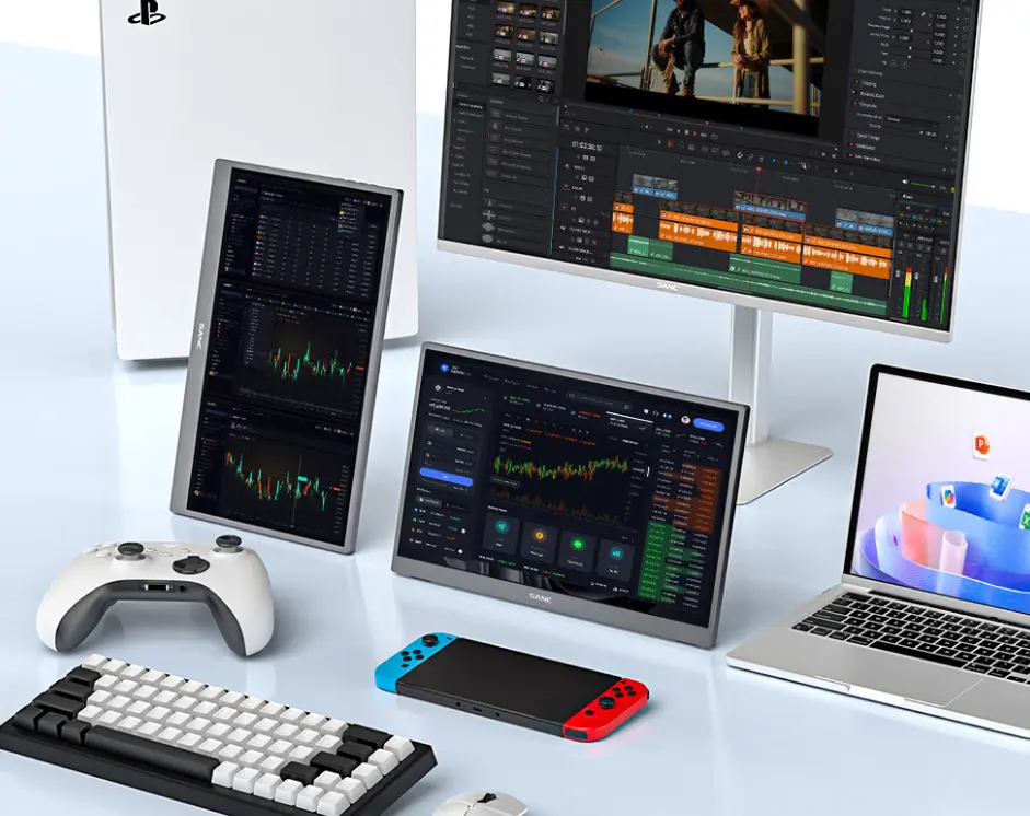 SANC D1 Portable Monitor