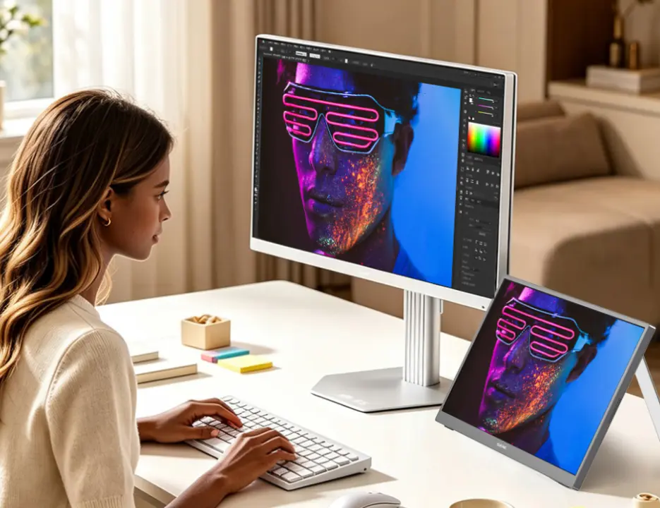 SANC D1 Portable Monitor Launches at Around $74 for 15.6-Inch IPS Display