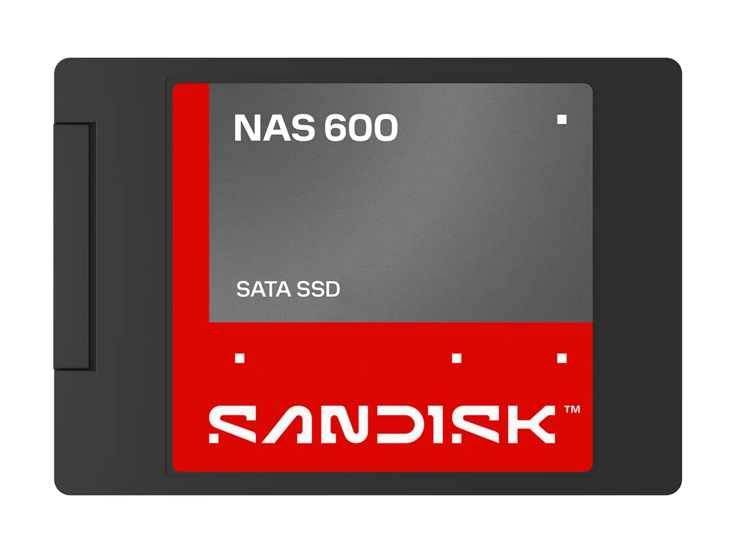 SanDisk NAS 600 and NAS 800 SSDs