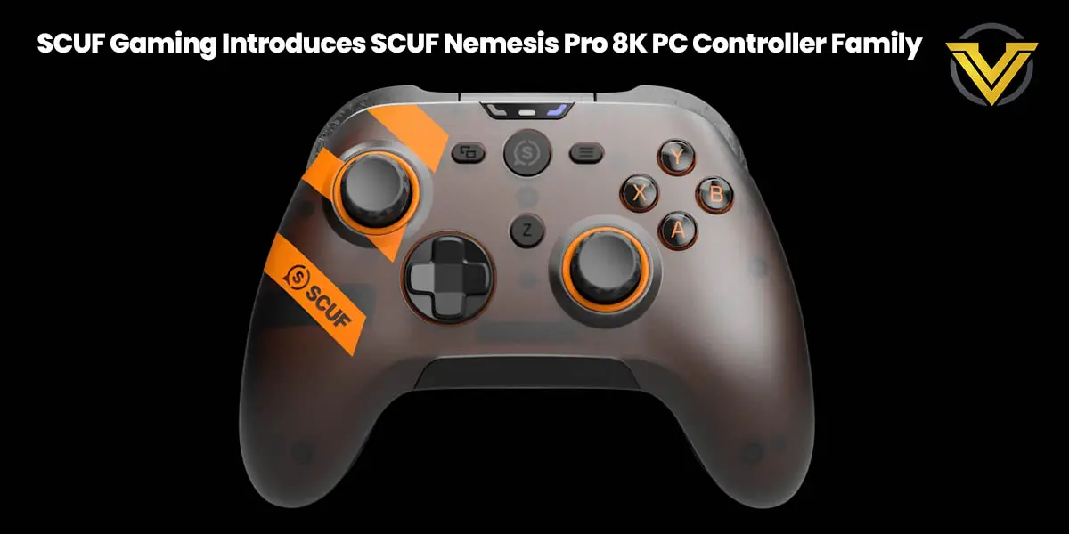 SCUF Gaming SCUF Nemesis Pro 8K PC