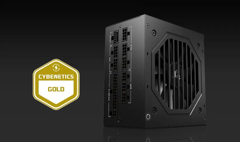 Sharkoon Rebel P20 Gen2 ATX 3.1 PSU Launches at $92
