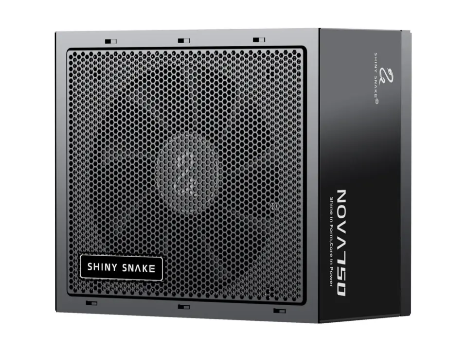 Shiny Snake NOVA 750W SFX-L PSU Launches for $74
