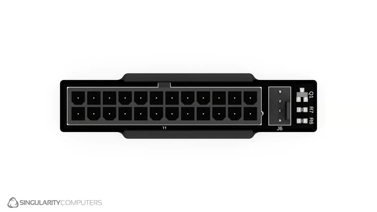 Singularity Computers PSU Node device