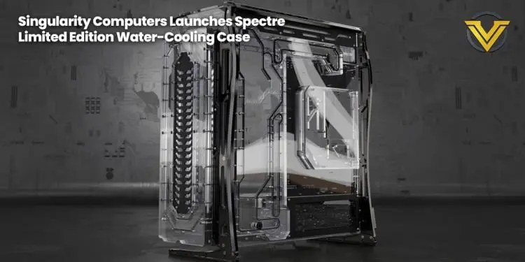 Singularity Computers Spectre Limited Edition Water-cooling Case