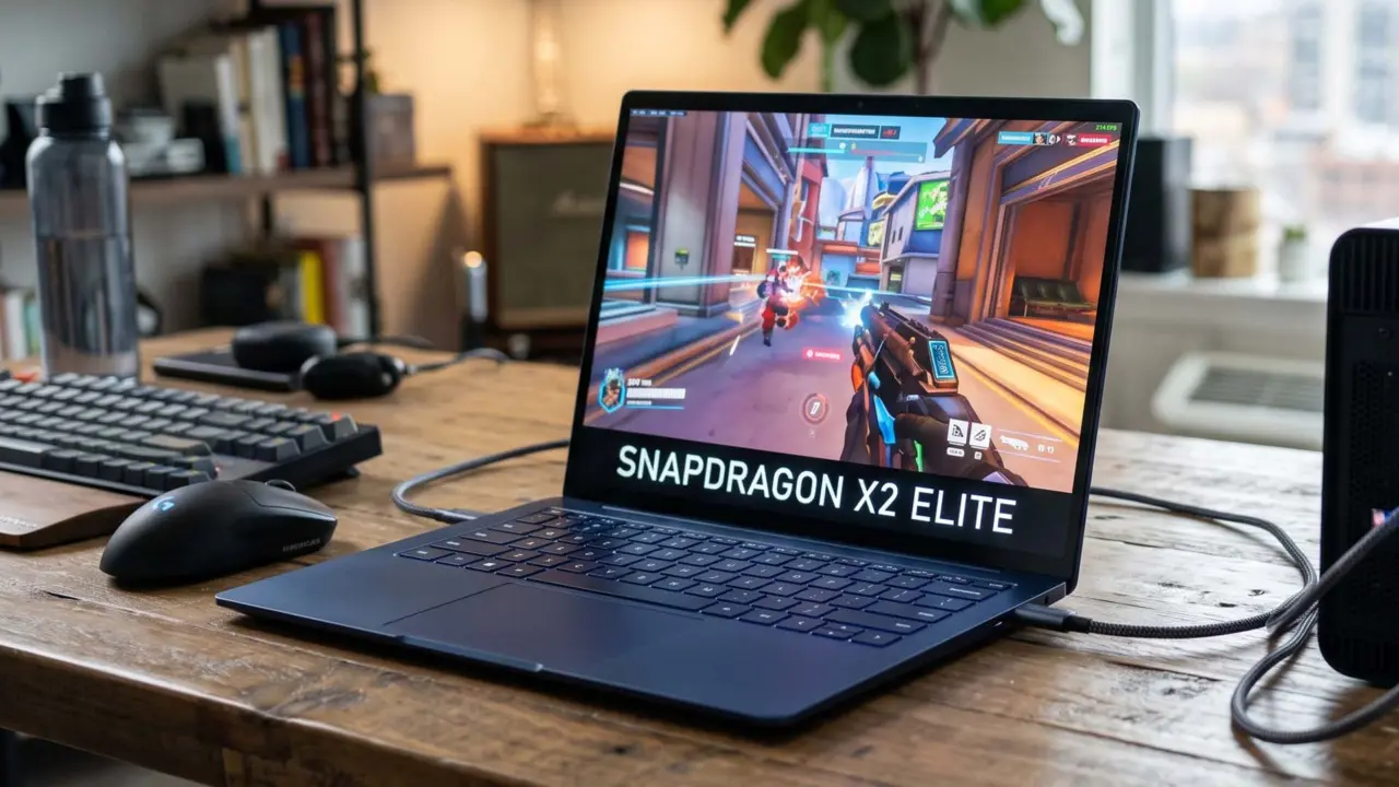 NVIDIA Snapdragon X2 Elite