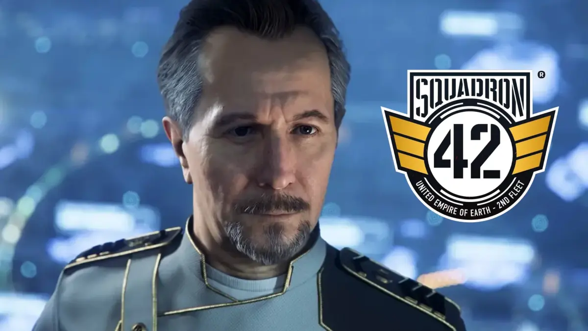 Cloud Imperium Games Squadron 42