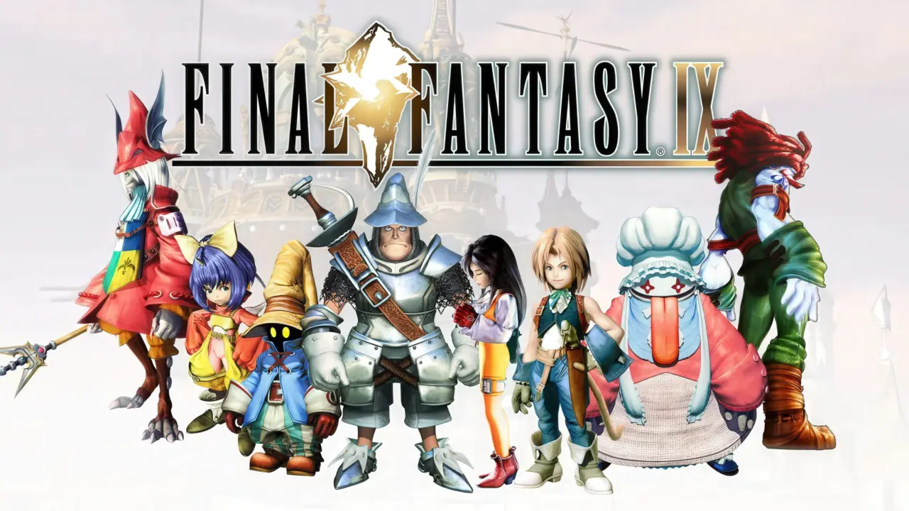Square Enix Halts Final Fantasy IX Remake, Pivots to New IP