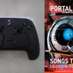 Steam Controller Plays Portal Music via Haptics