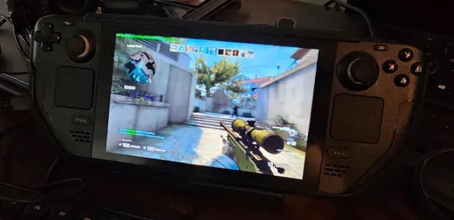Valve SteamOS
