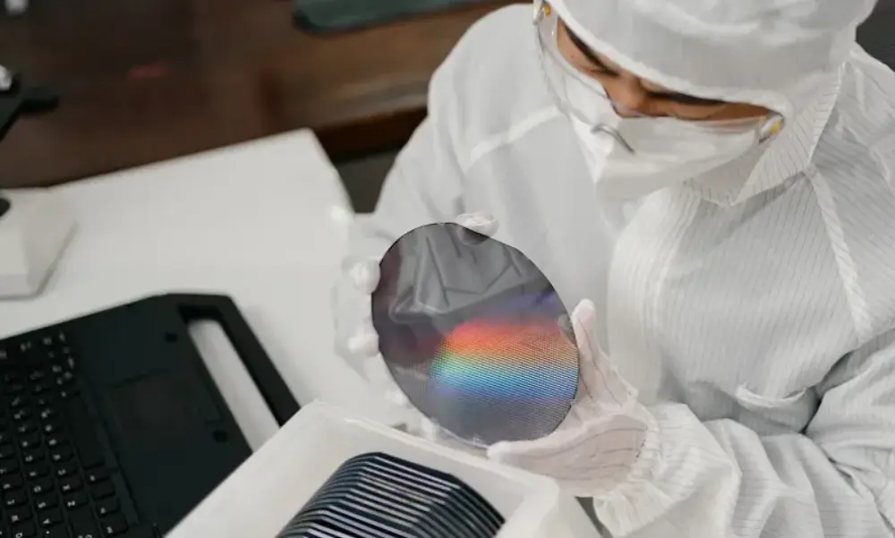 Suzhou Zhixin Sensing Technology Co., Ltd. MEMS Micromirror Large Array Chip