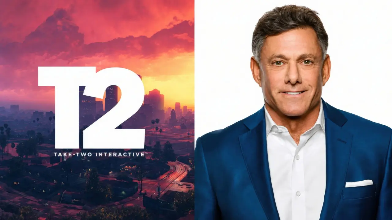 Take-Two CEO Predicts Low-Latency Cloud Gaming Launch Within Three Years