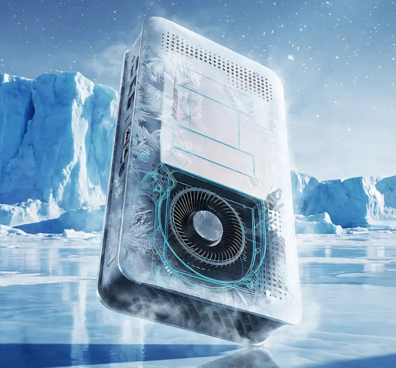 TBAI Nex395 Mini PC Launches with 64GB RAM for Around $1,781