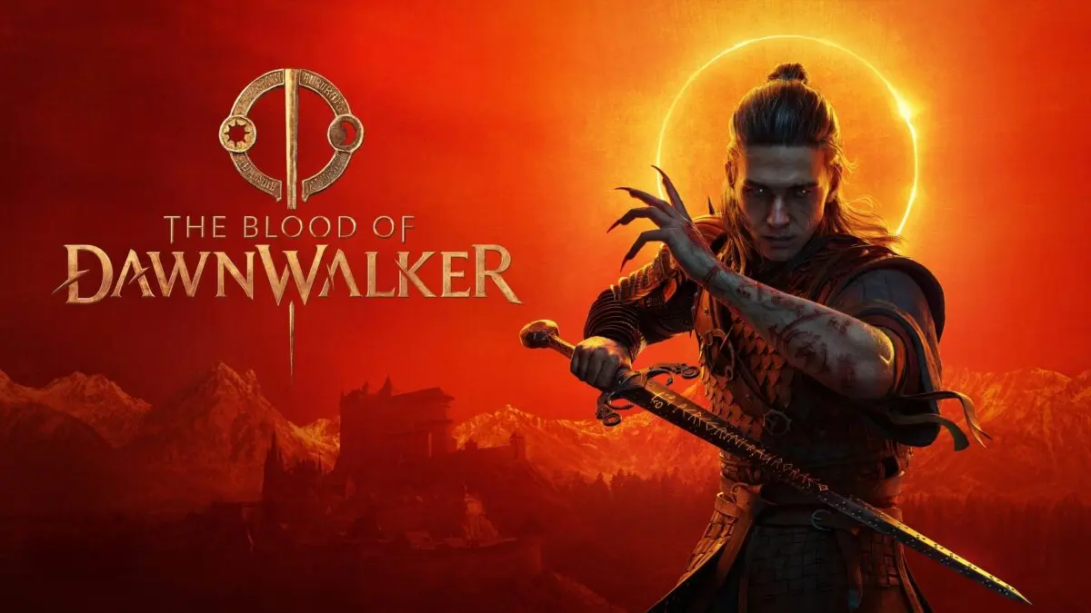 Rebel Wolves The Blood of Dawnwalker