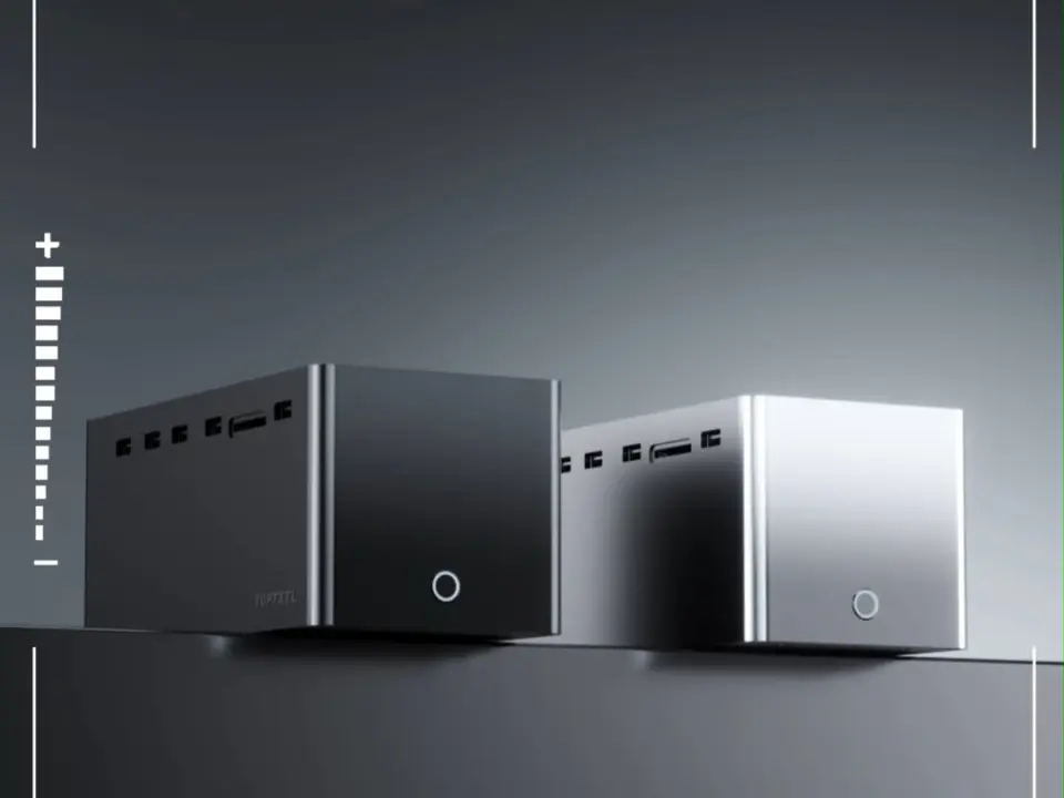 TOPFEEL DeskOne P1: Nearly 1000W Docking Station for Desktops