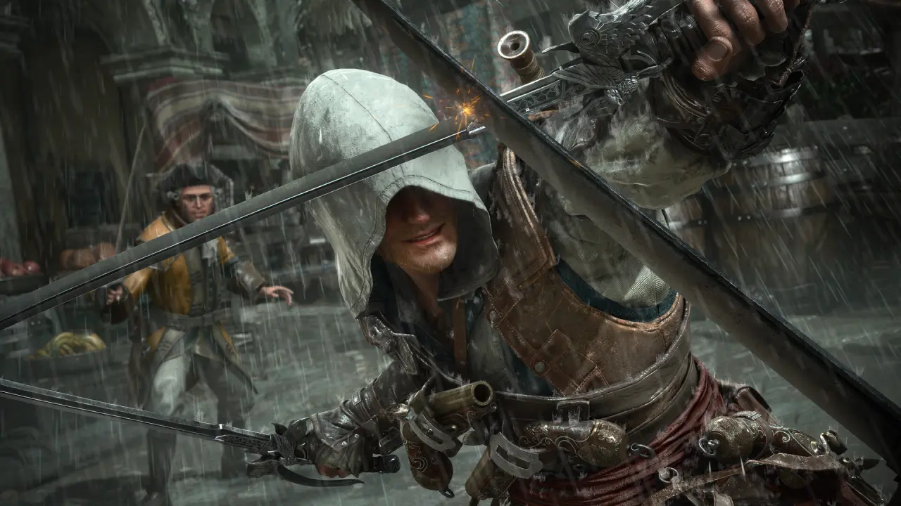 Ubisoft Appoints Eric Baptizat as New Assassin’s Creed Game Director