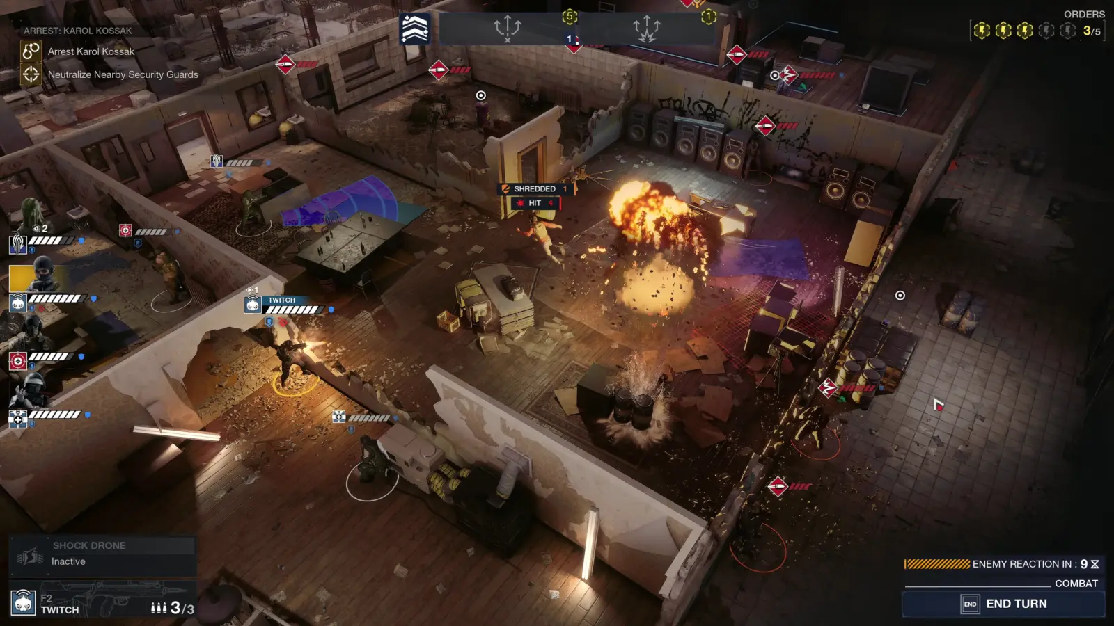 Ubisoft Rainbow Six Tactics