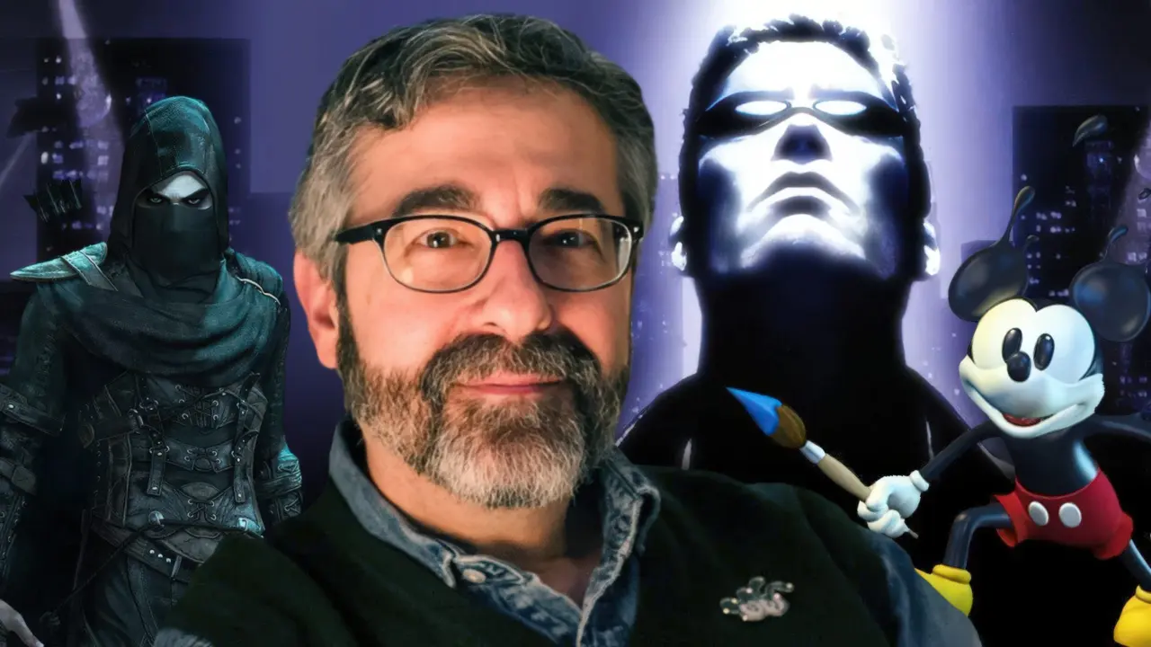 Warren Spector Retires After 44 Years, Closing Immersive Sim Legacy