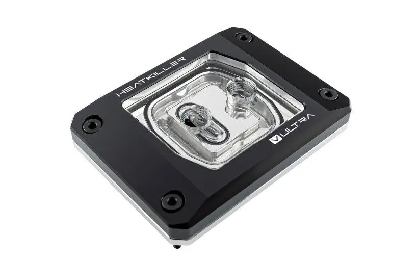 Watercool HEATKILLER V PRO and ULTRA CPU Cold Plates Launch