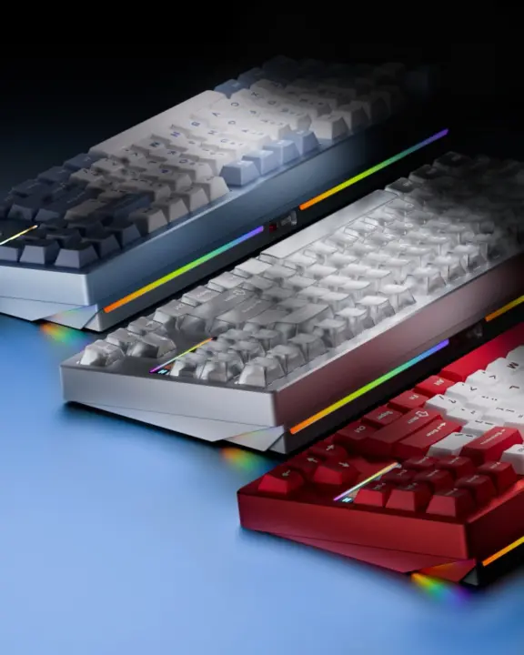 Weikav NUT87 Keyboard Launches With 8kHz Polling for Under $91