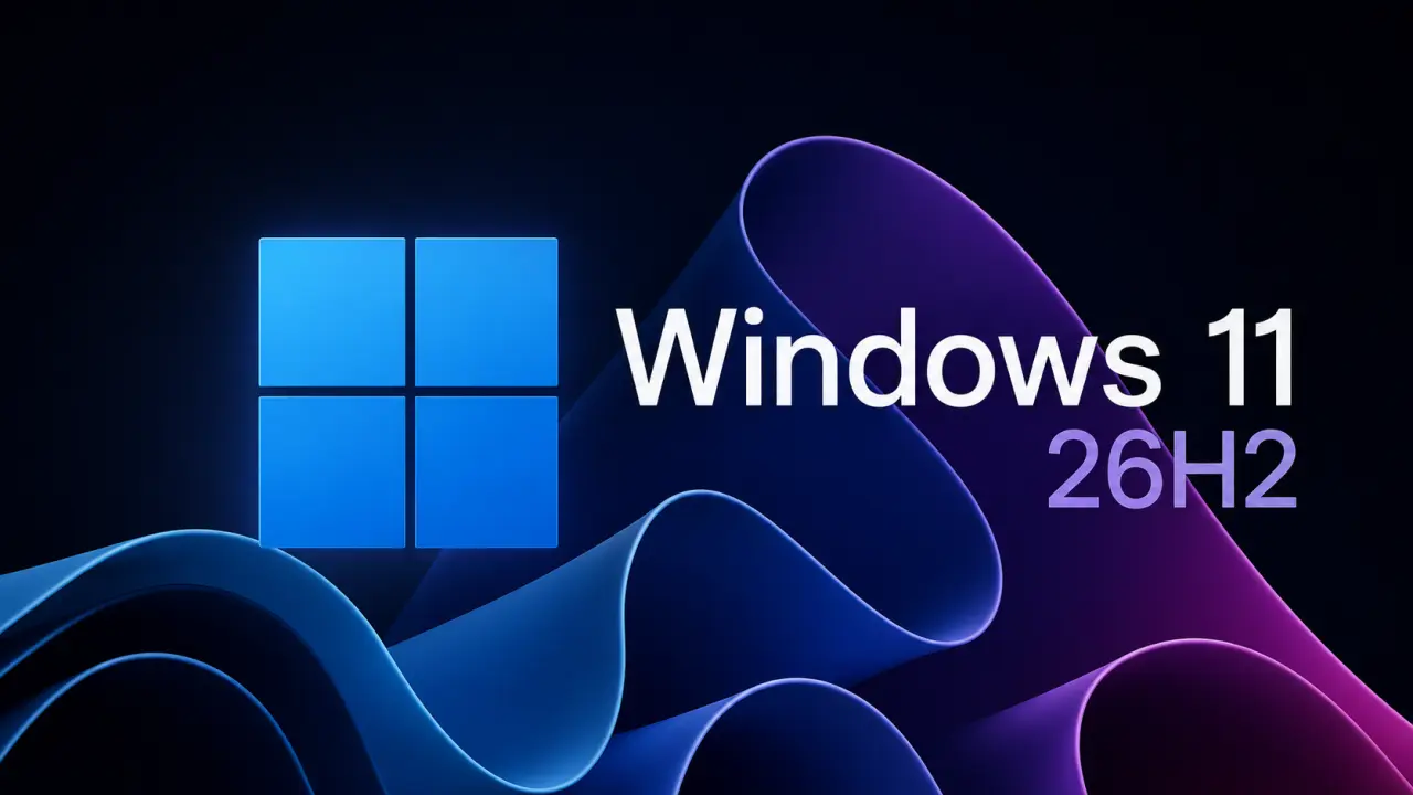 Windows 11 26H2 Release Preview Build 26300.9278 Now Available