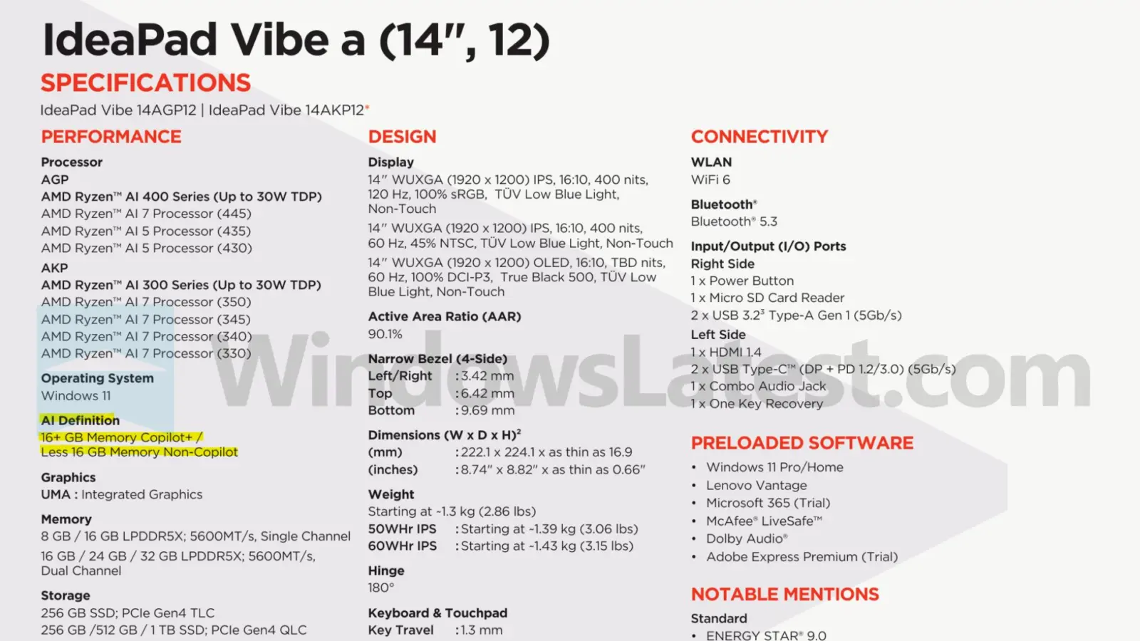 Windows 11 interface on a laptop screen
