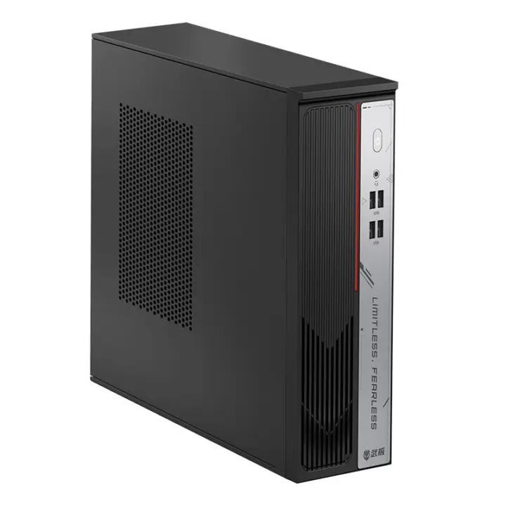 Wuji Huanjie 2 Mini PC Launches with i5-12450H for Around $414
