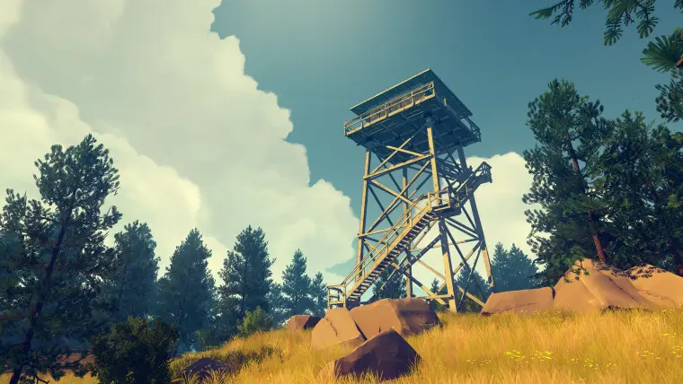 Xbox Game Pass loses Firewatch, Aliens: Fireteam Elite on Aug 15
