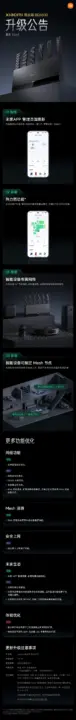 Xiaomi BE6500 Firmware Update Adds Signal Heatmap and IoT Network