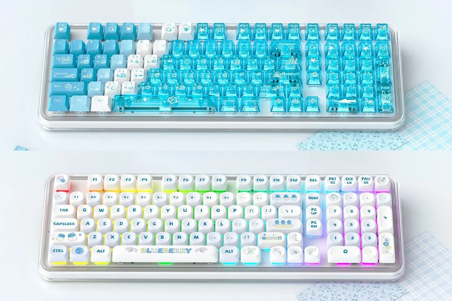 XINMENG C101 mechanical keyboard