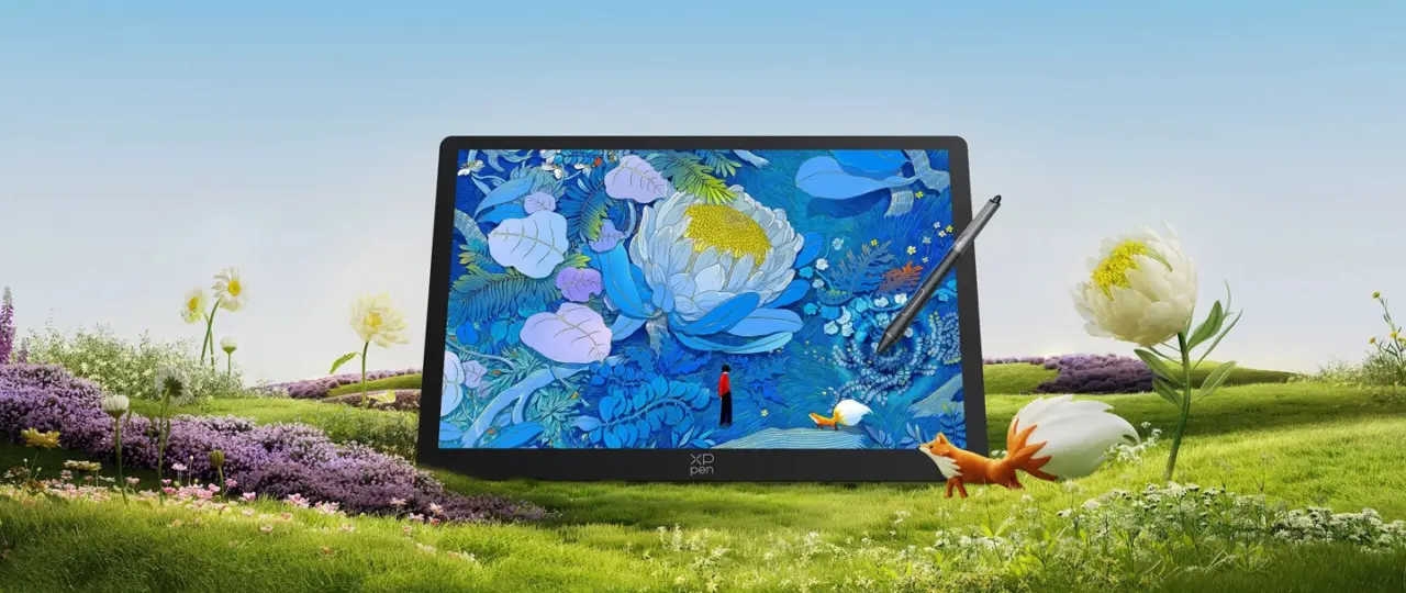 XPPen Artist Ultra 14 OLED Drawing Screen Launches for $681