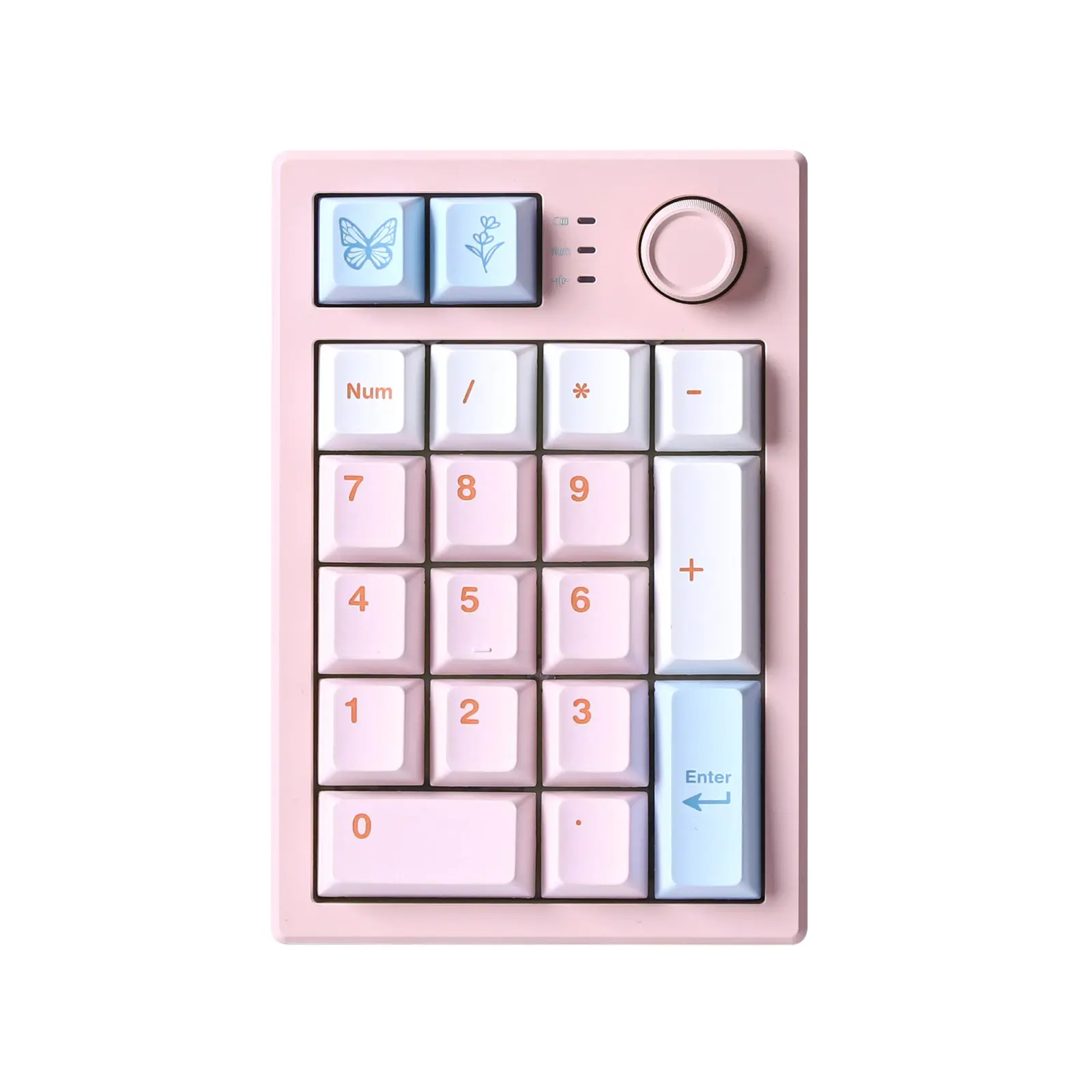 YUNZII AL21 digital numpad