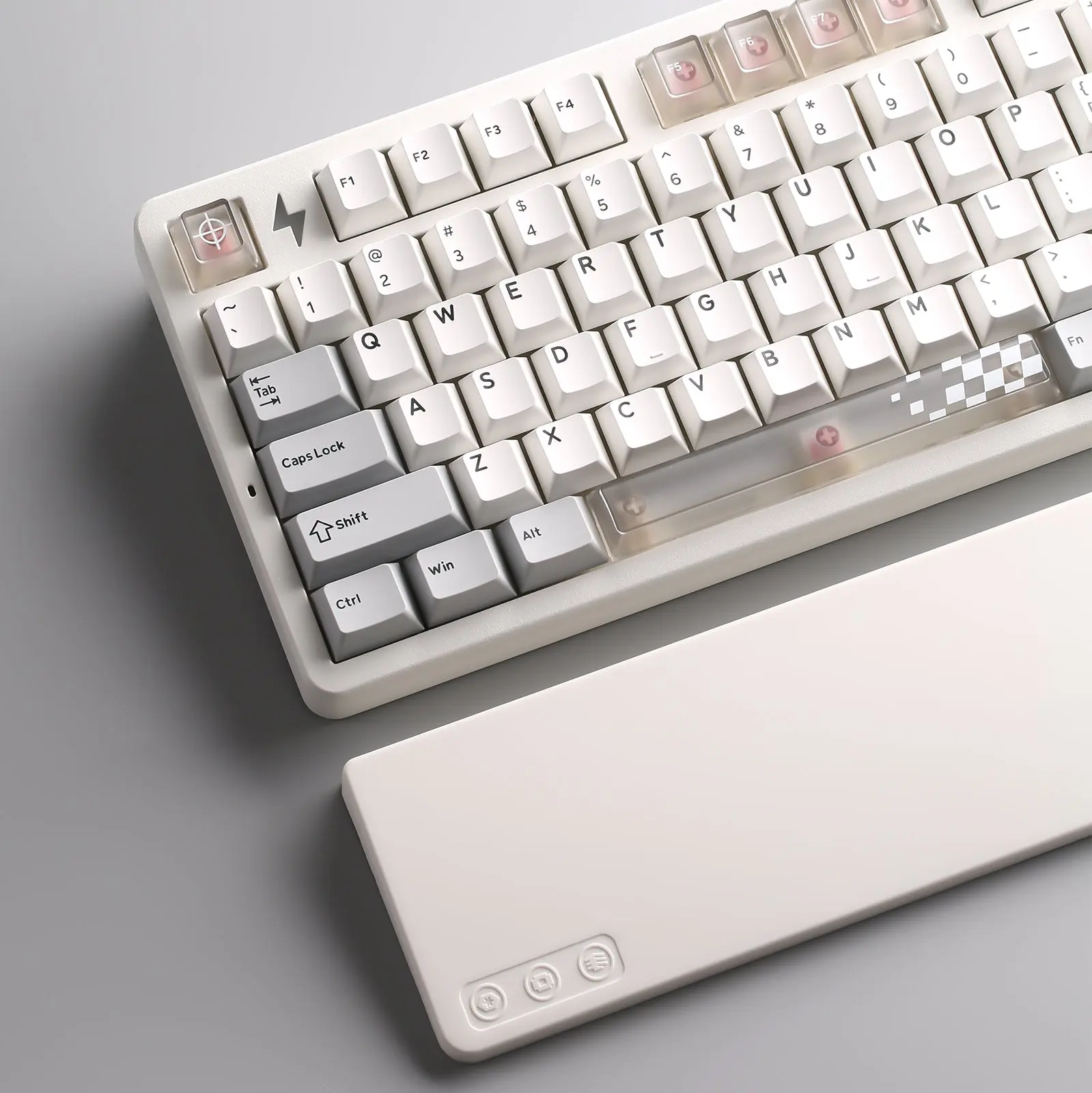 YUNZII AL98 PRO mechanical keyboard