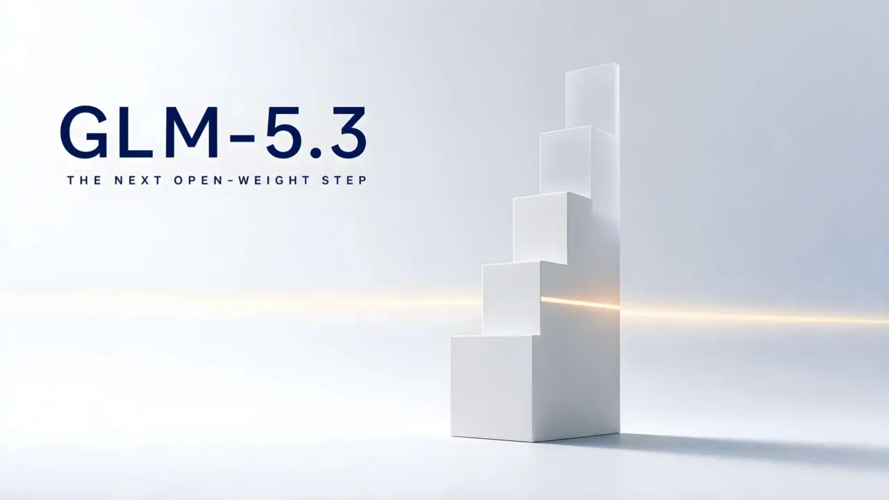Zhipu GLM-5.3 Matches Fable 5 On Coding Using Only Post-Training