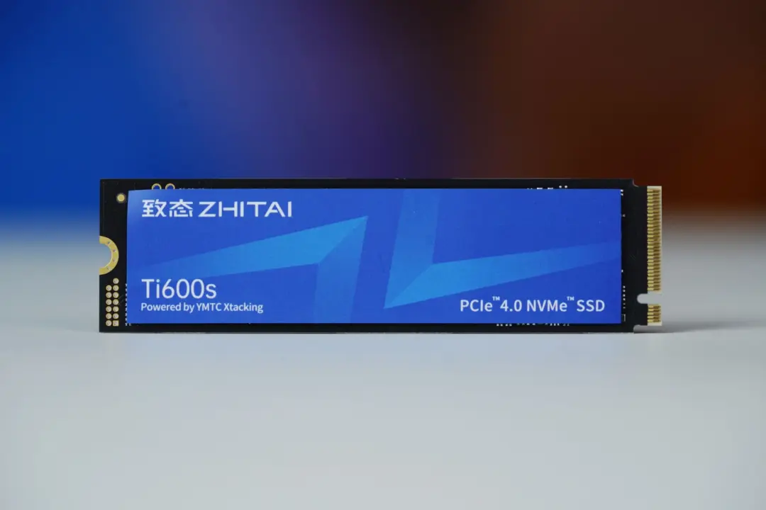 ZhiTai Ti600s SSD Launches With 1500K Random Write IOPS