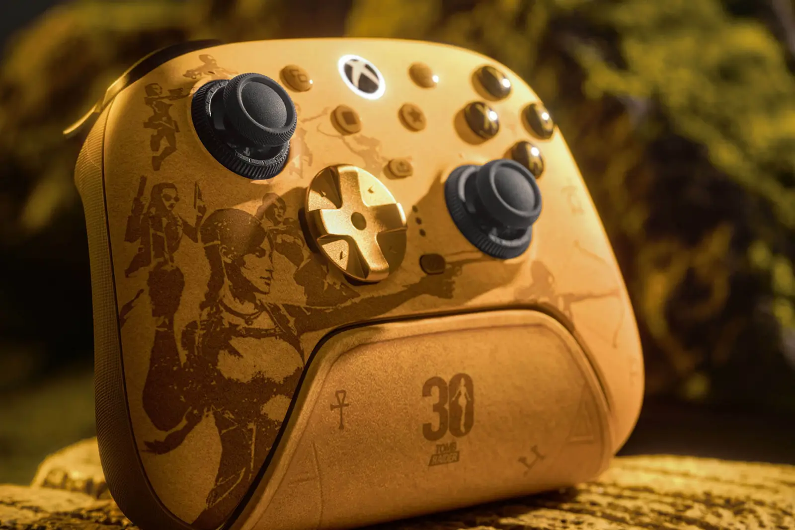 8BitDo Pro 3 controller close up